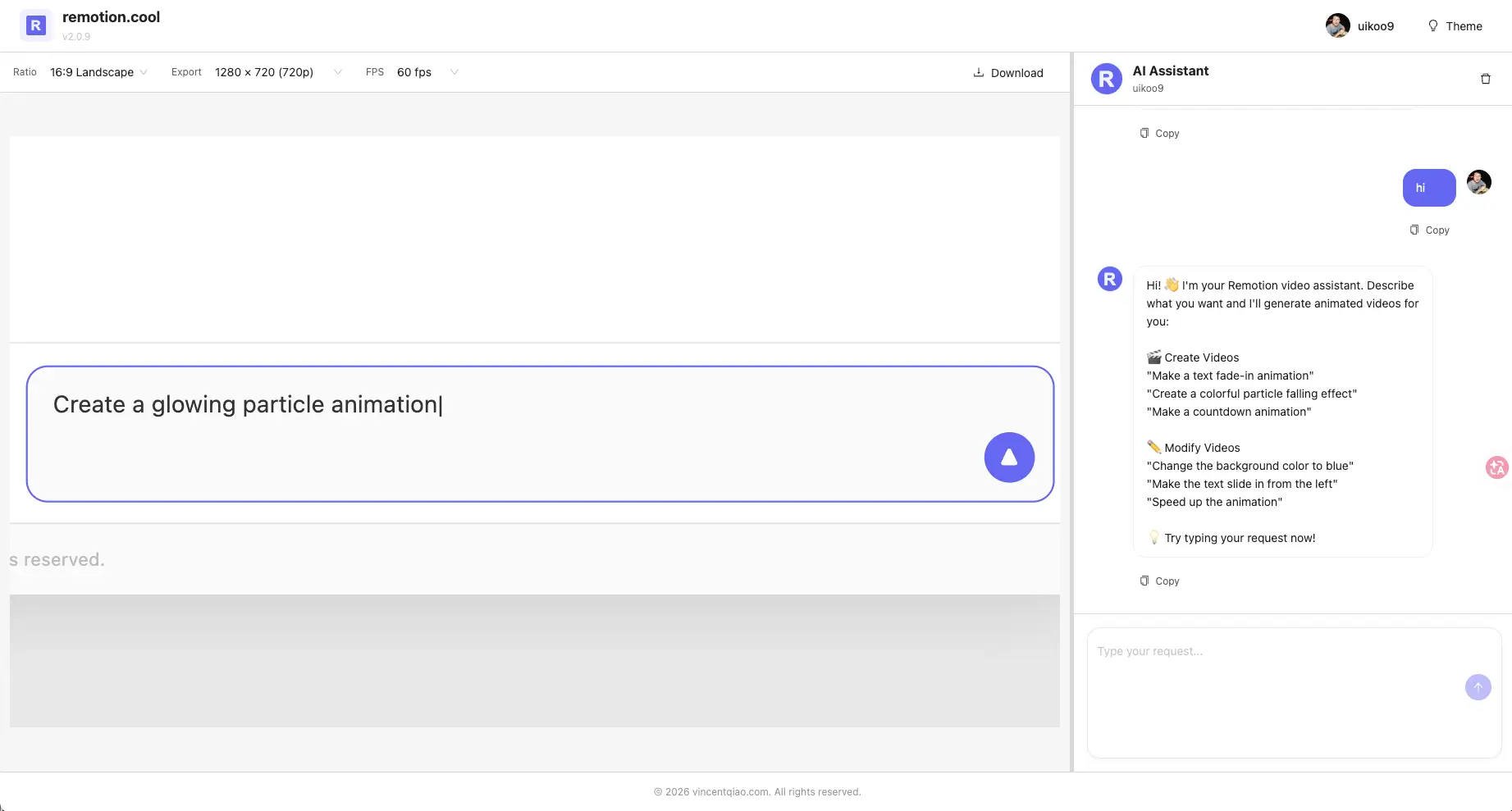 Remotion Community - Video Creation Platform