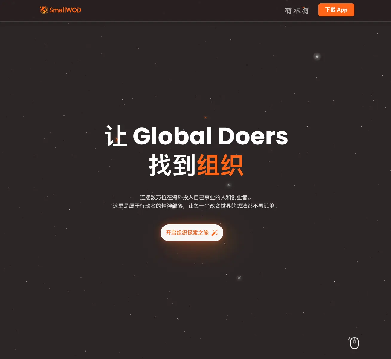 SmallWOD - Global Expat Social Network